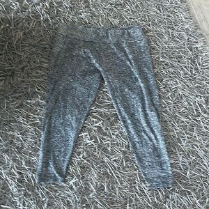 Feathers size 3X 92% polyester leggings
